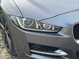 JAGUAR XE 20D R Sport 2016 full