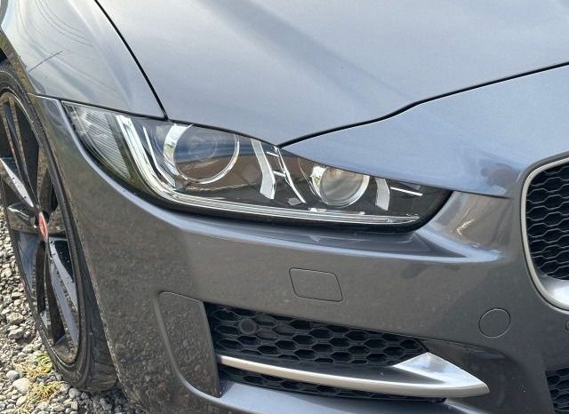 JAGUAR XE 20D R Sport 2016 full