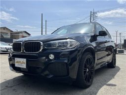 BMW X5 xDrive 35d M Sport 2017 full