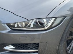 JAGUAR XE 20D R Sport 2016 full