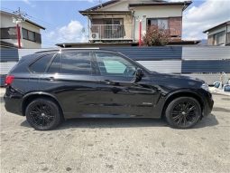 BMW X5 xDrive 35d M Sport 2017 full