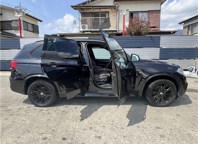 BMW X5 xDrive 35d M Sport 2017 full