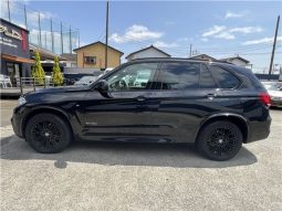 BMW X5 xDrive 35d M Sport 2017 full