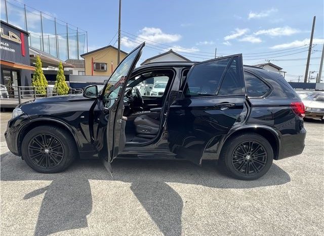 BMW X5 xDrive 35d M Sport 2017 full