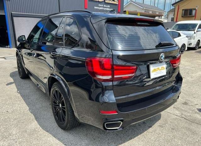 BMW X5 xDrive 35d M Sport 2017 full