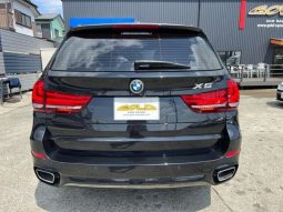 BMW X5 xDrive 35d M Sport 2017 full