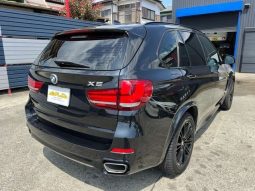 BMW X5 xDrive 35d M Sport 2017 full