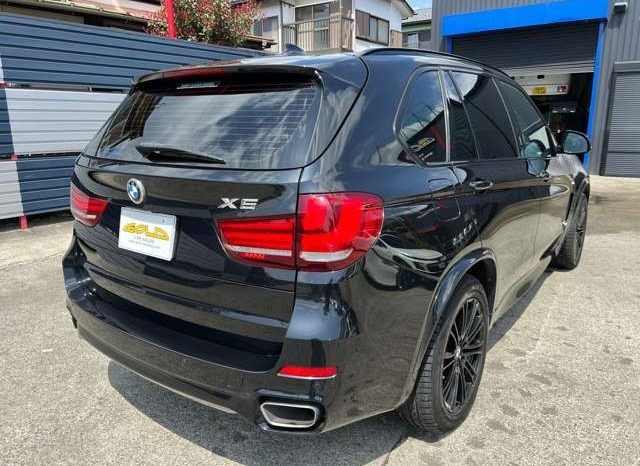 BMW X5 xDrive 35d M Sport 2017 full