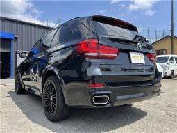 BMW X5 xDrive 35d M Sport 2017 full