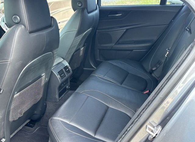 JAGUAR XE 20D R Sport 2016 full
