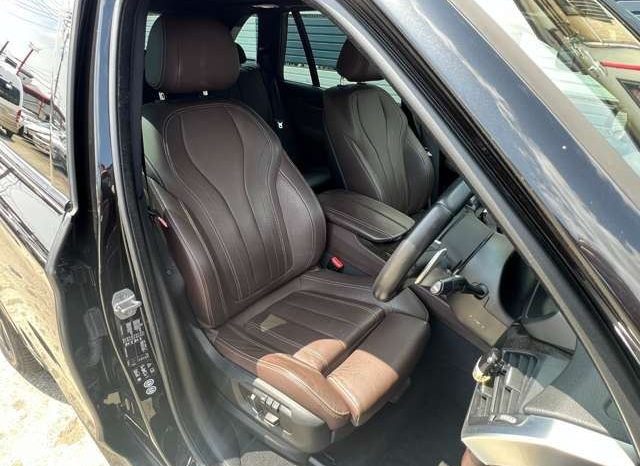 BMW X5 xDrive 35d M Sport 2017 full