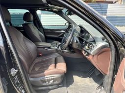 BMW X5 xDrive 35d M Sport 2017 full