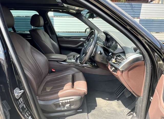 BMW X5 xDrive 35d M Sport 2017 full