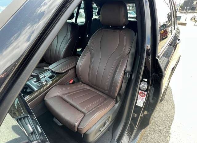 BMW X5 xDrive 35d M Sport 2017 full