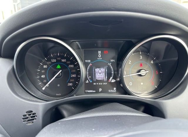 JAGUAR XE 20D R Sport 2016 full