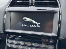JAGUAR XE 20D R Sport 2016 full