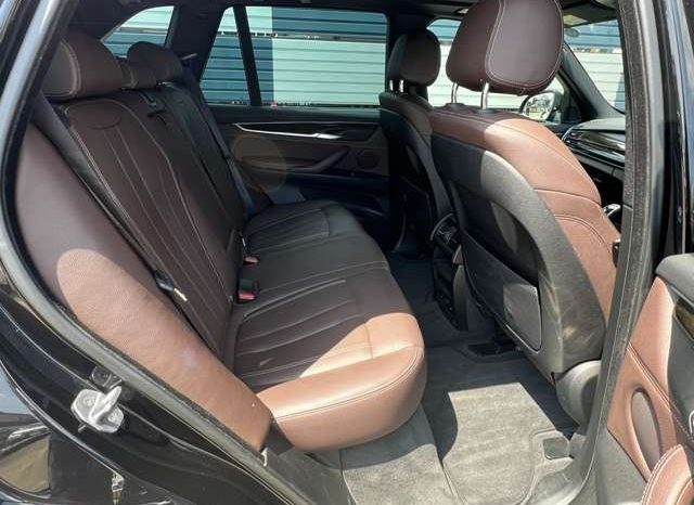 BMW X5 xDrive 35d M Sport 2017 full