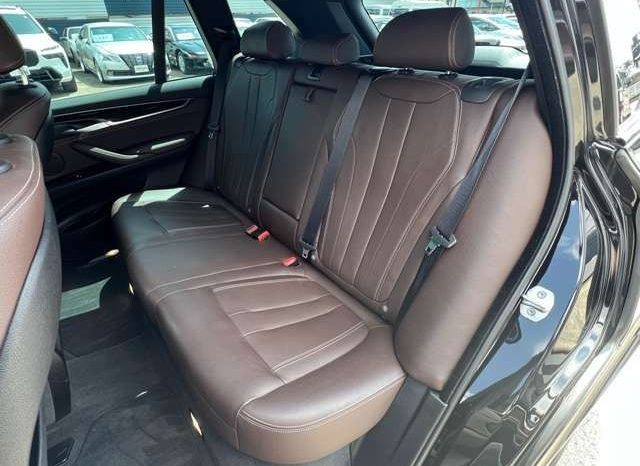 BMW X5 xDrive 35d M Sport 2017 full