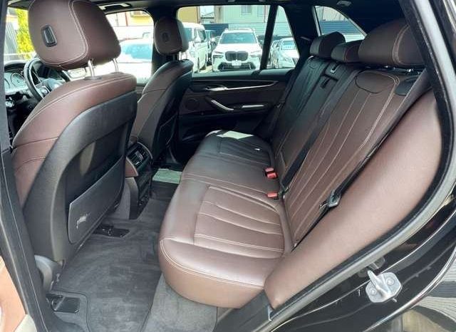 BMW X5 xDrive 35d M Sport 2017 full