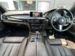 BMW X5 xDrive 35d M Sport 2017 full