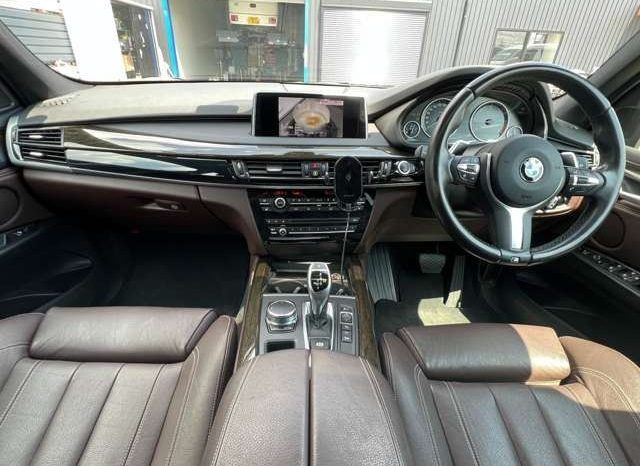 BMW X5 xDrive 35d M Sport 2017 full