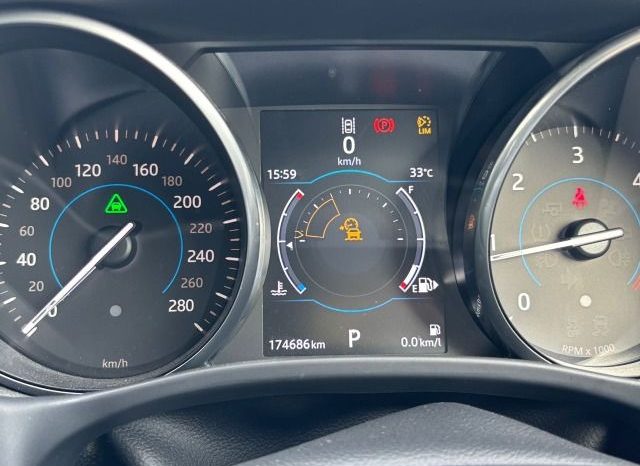 JAGUAR XE 20D R Sport 2016 full