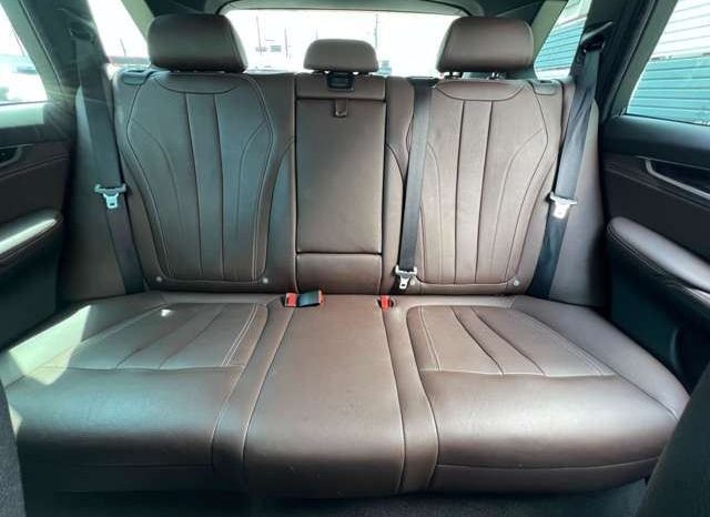 BMW X5 xDrive 35d M Sport 2017 full