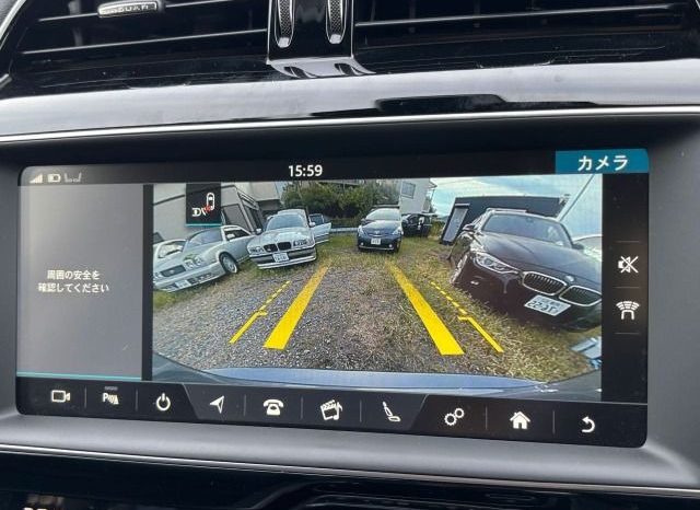 JAGUAR XE 20D R Sport 2016 full