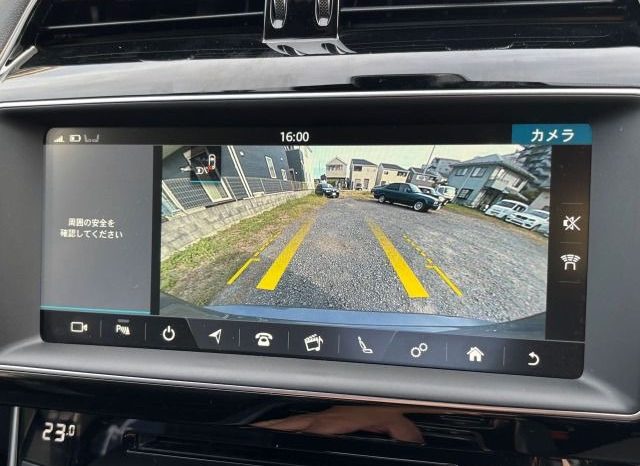 JAGUAR XE 20D R Sport 2016 full