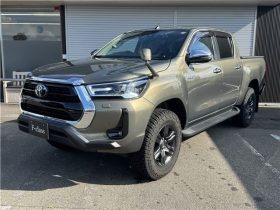Toyota Hilux Z 2023
