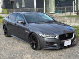JAGUAR XE 20D R Sport 2016 full