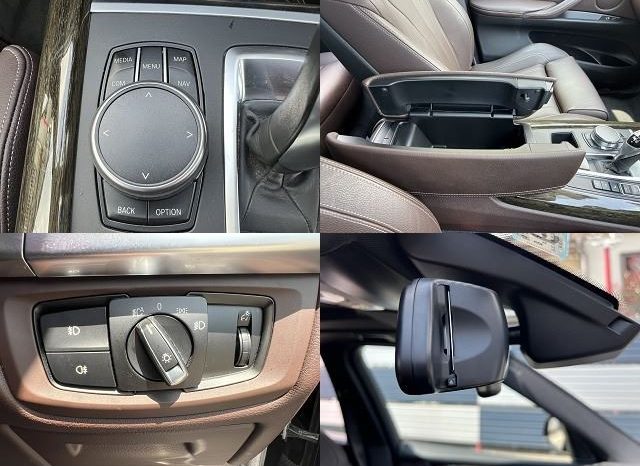 BMW X5 xDrive 35d M Sport 2017 full