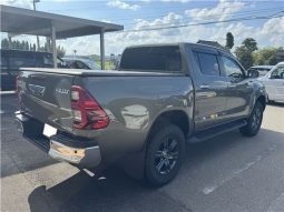 Toyota Hilux Z 2023 full