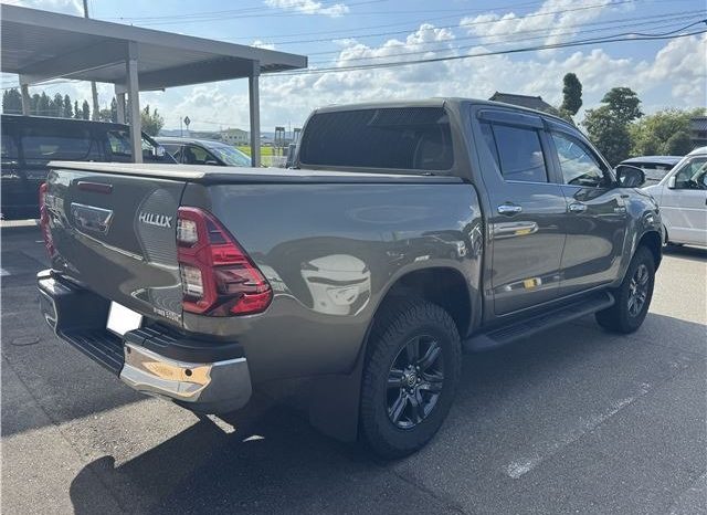Toyota Hilux Z 2023 full