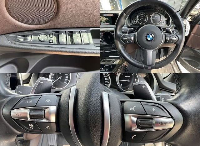 BMW X5 xDrive 35d M Sport 2017 full