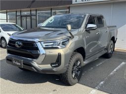 Toyota Hilux Z 2023 full