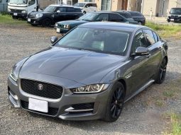 JAGUAR XE 20D R Sport 2016 full