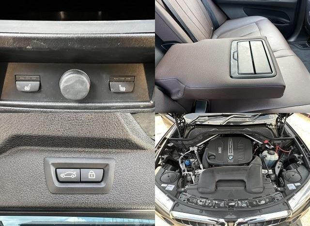 BMW X5 xDrive 35d M Sport 2017 full