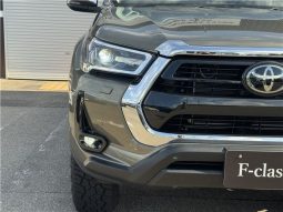 Toyota Hilux Z 2023 full