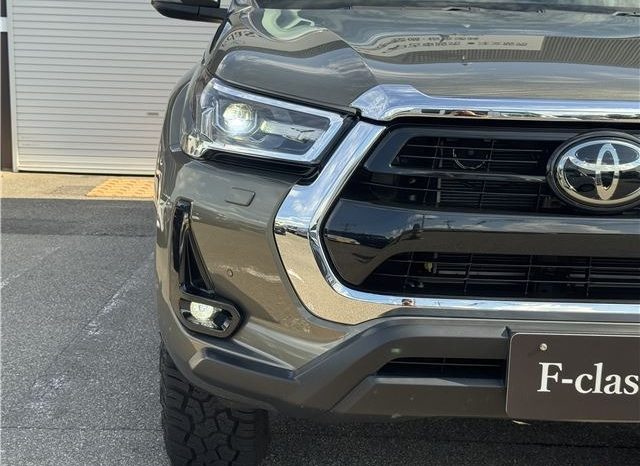 Toyota Hilux Z 2023 full