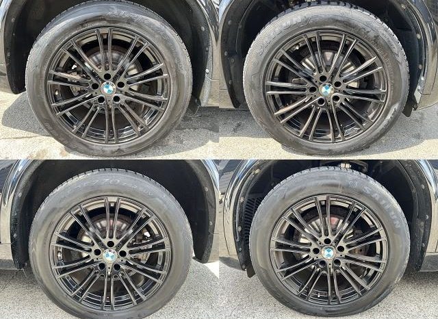 BMW X5 xDrive 35d M Sport 2017 full