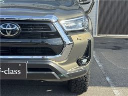 Toyota Hilux Z 2023 full