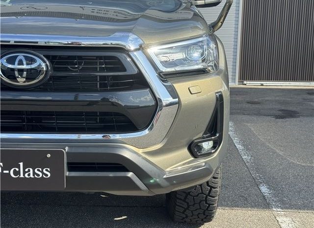 Toyota Hilux Z 2023 full