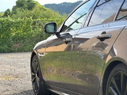 JAGUAR XE 20D R Sport 2016 full