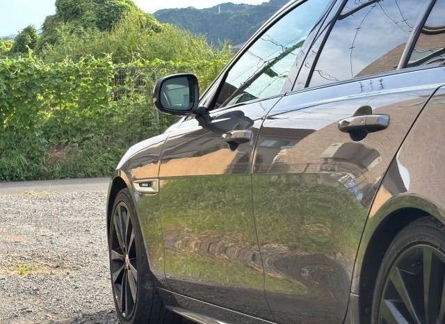 JAGUAR XE 20D R Sport 2016 full