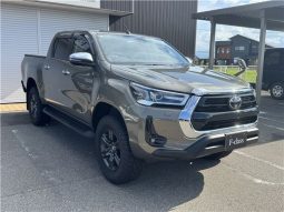 Toyota Hilux Z 2023 full