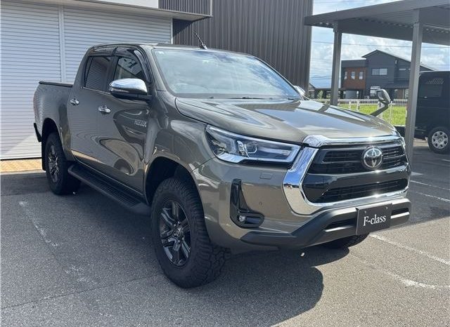 Toyota Hilux Z 2023 full
