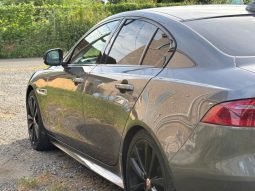 JAGUAR XE 20D R Sport 2016 full