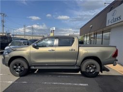 Toyota Hilux Z 2023 full