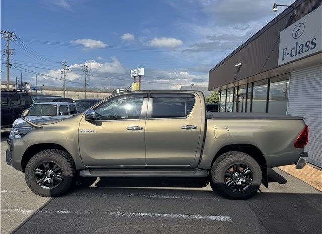 Toyota Hilux Z 2023 full